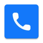 true caller id name & location android application logo